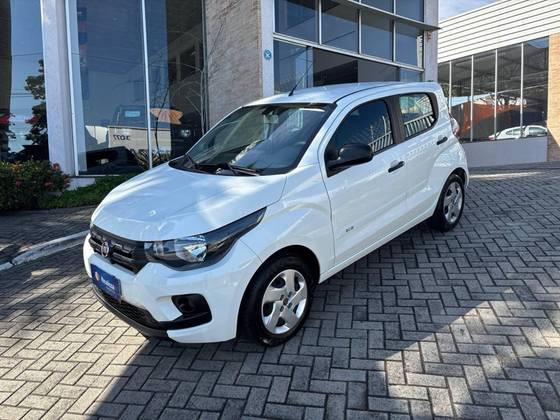 FIAT MOBI 1.0 EVO FLEX EASY MANUAL FIAT MOBI 1.0 EVO FLEX EASY MANUAL